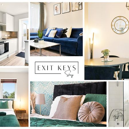 Cosy Corner In Aylesbury Near Stoke Mandeville Hospital & Town Centre With Private Parking Екстериор снимка
